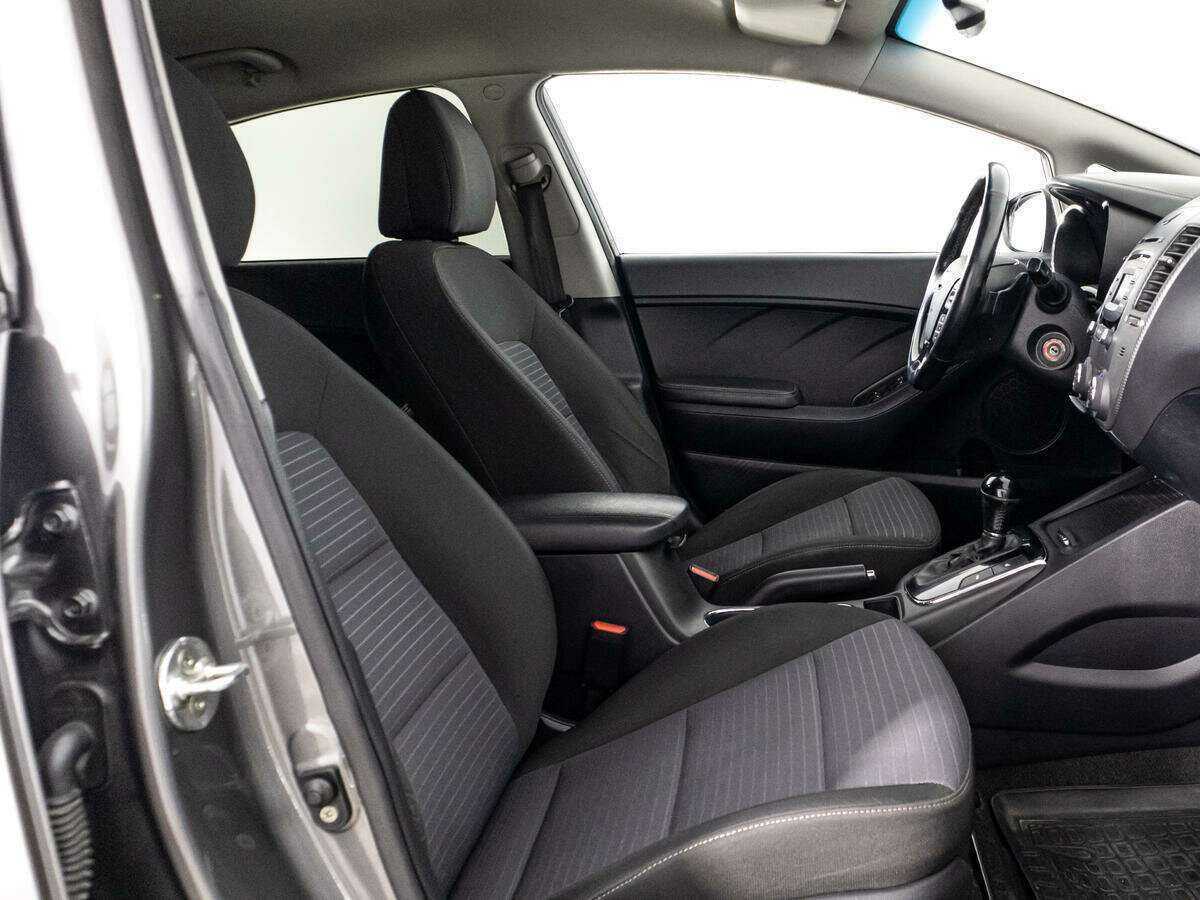 Kia Cerato, 2019 Фото №10