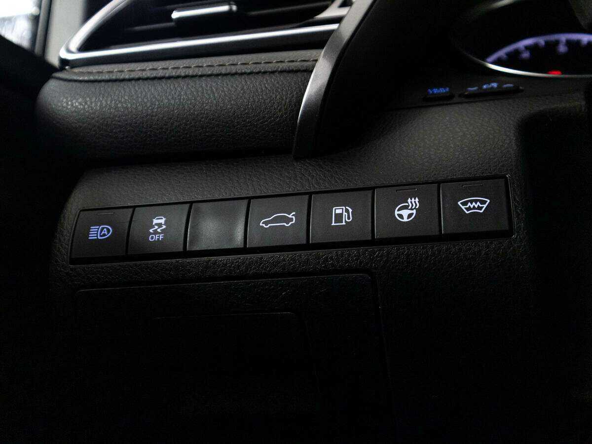 Toyota Camry, 2018 Фото №19