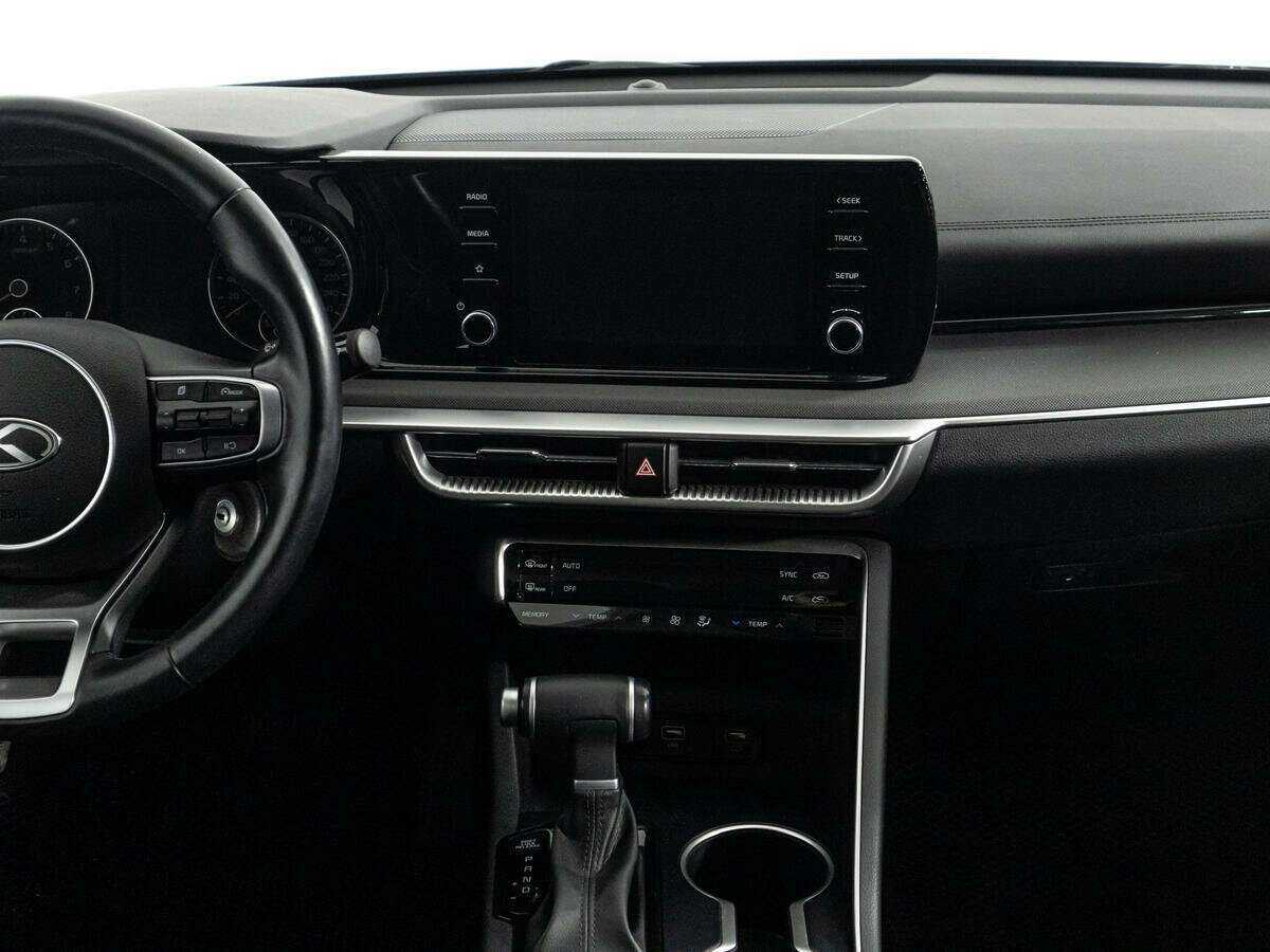 Kia K5, 2020 Фото №16