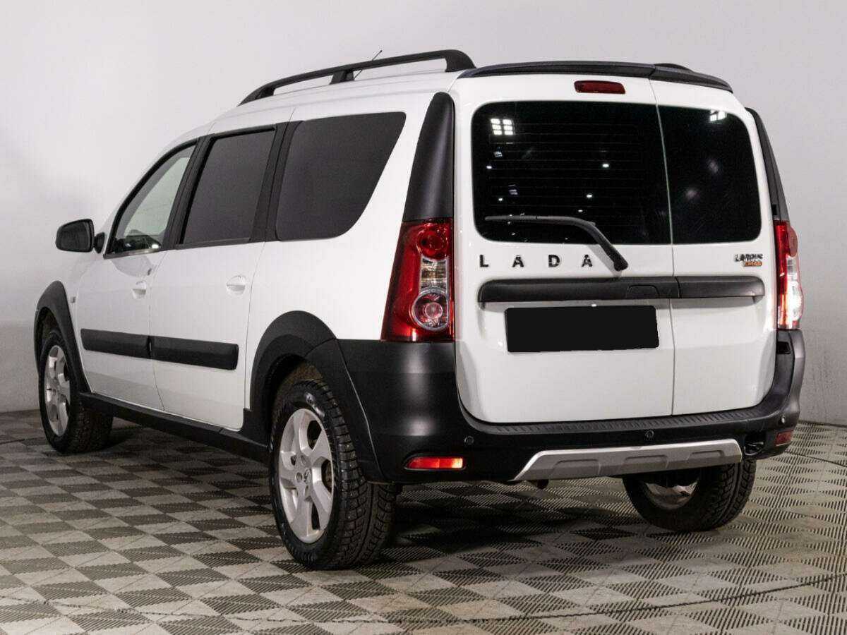 Lada (ВАЗ) Largus Cross, 2019 - 119 727 км. | Фото №7