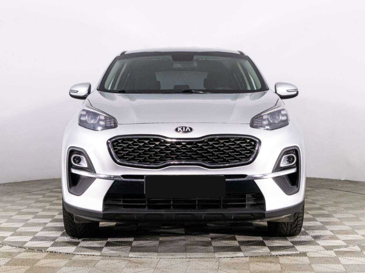 Kia Sportage, 2020 - 108 249 км. | Фото №2