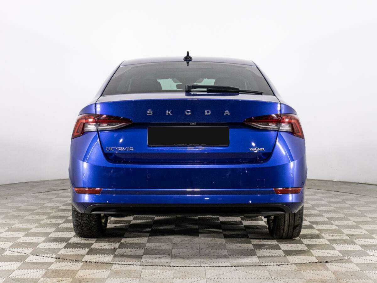Skoda Octavia, 2020 - 92 994 км. | Фото №6
