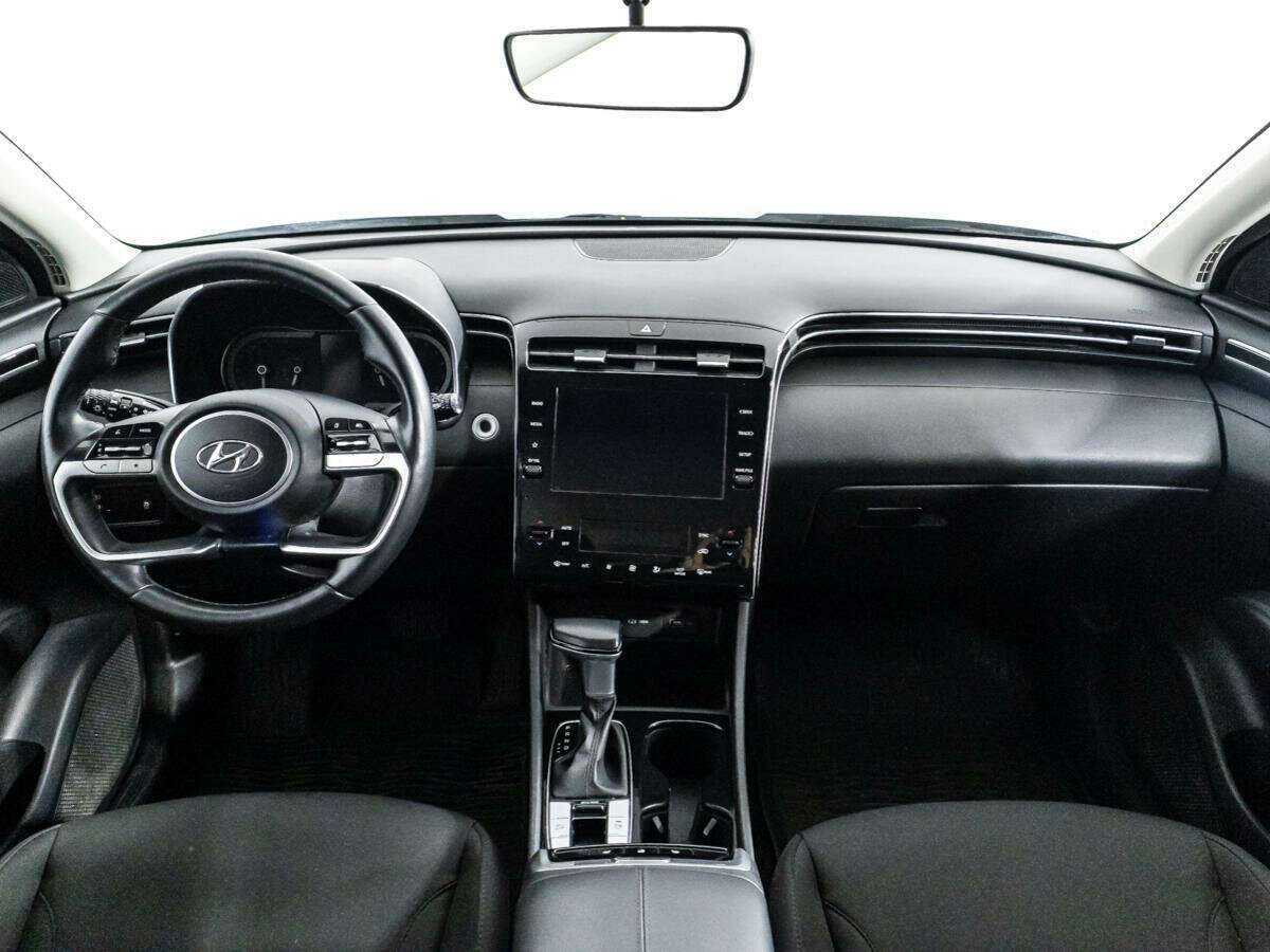 Hyundai Tucson, 2021 Фото №13