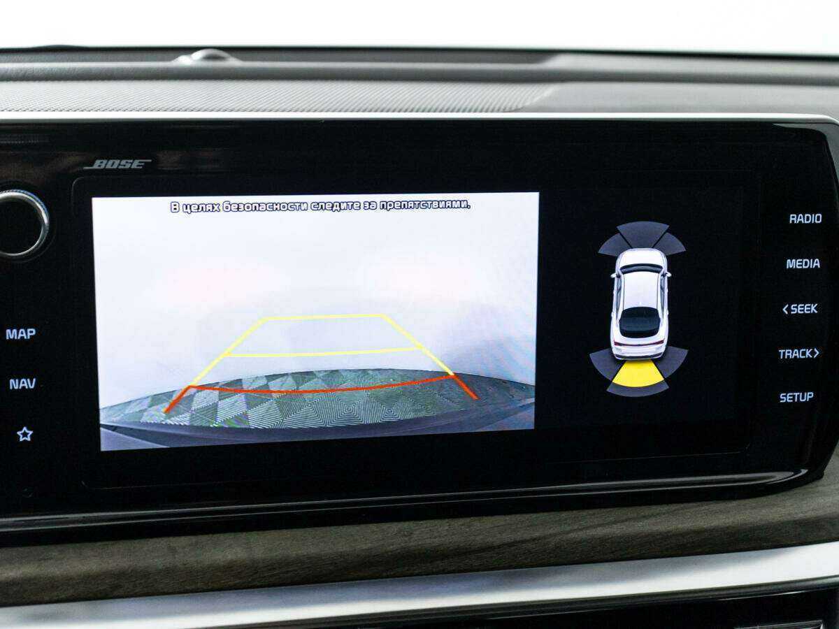 Kia K5, 2020 Фото №20