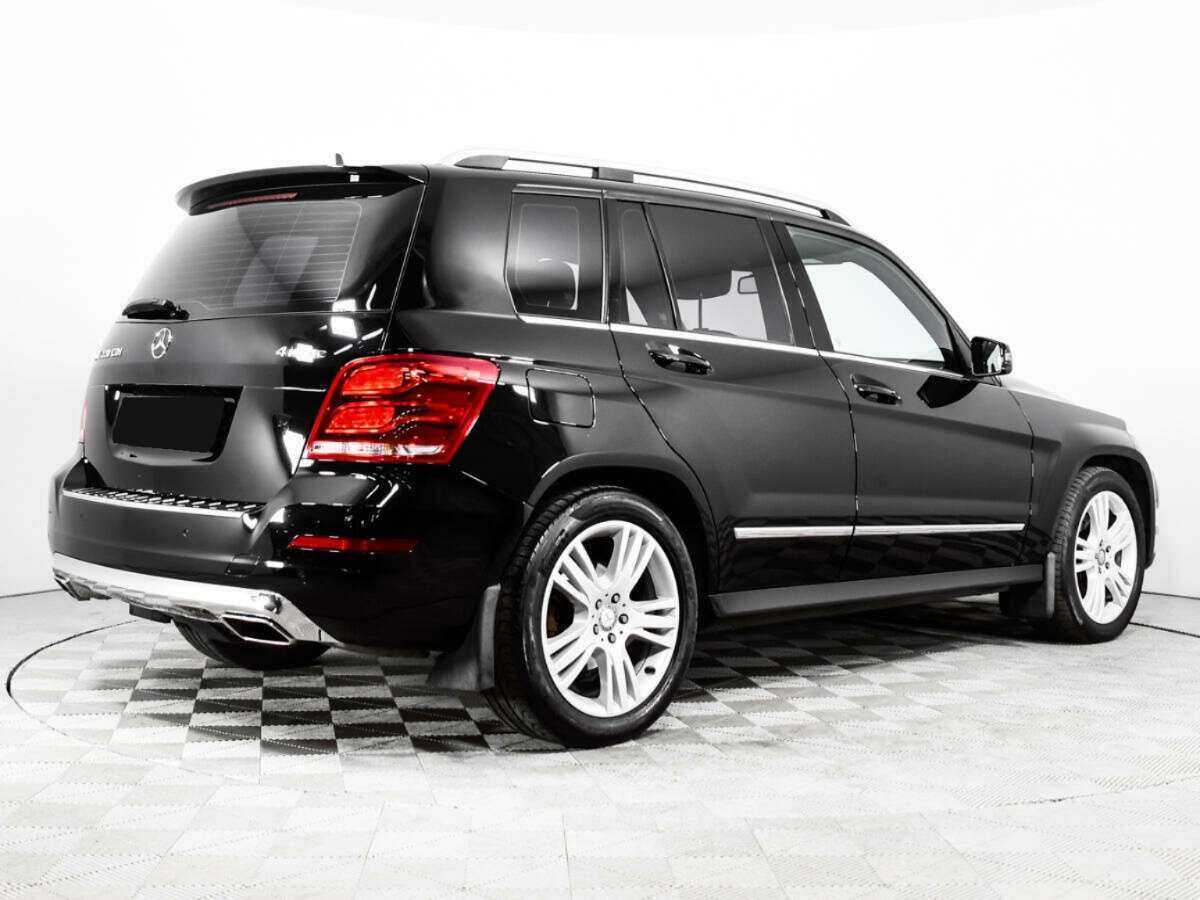 Mercedes-Benz GLK-Класс 220 CDI, 2015 - 173 196 км. | Фото №6