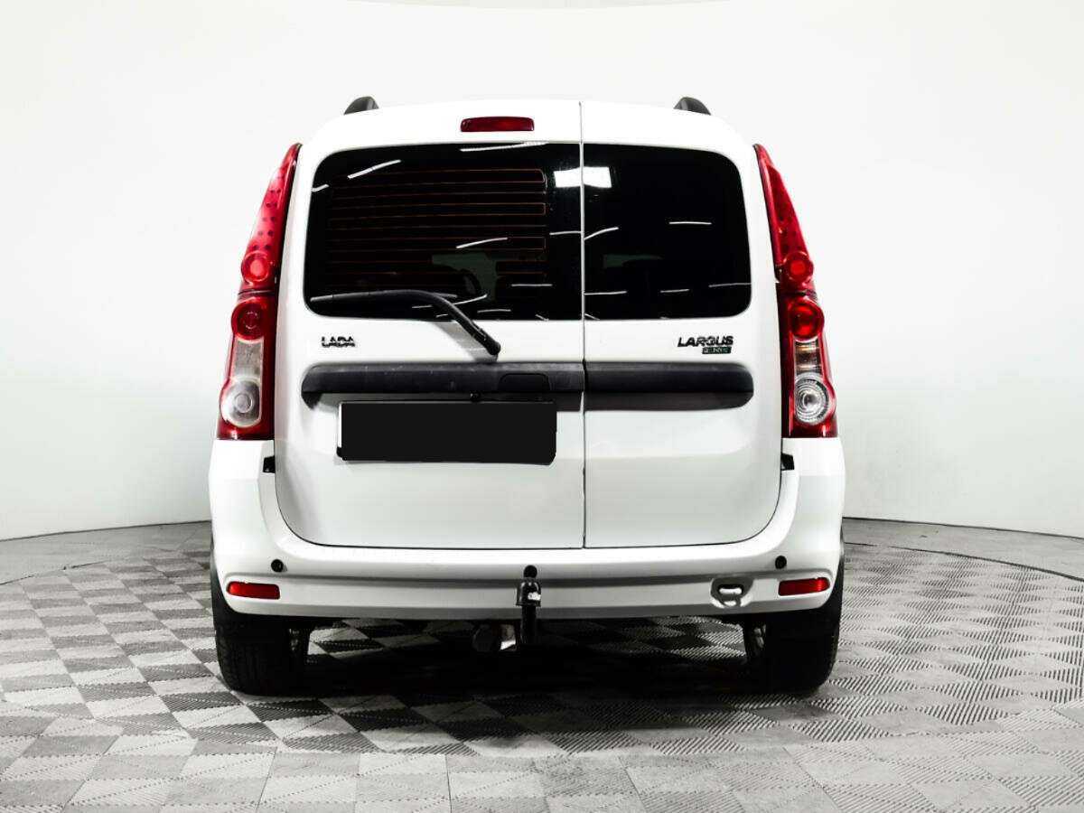 Lada (ВАЗ) Largus, 2019 - 75 700 км. | Фото №6