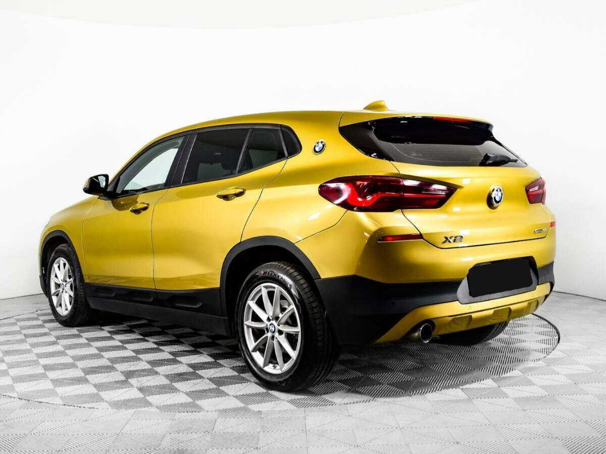 BMW X2 sDrive18i, 2021 - 49 580 км. | Фото №7