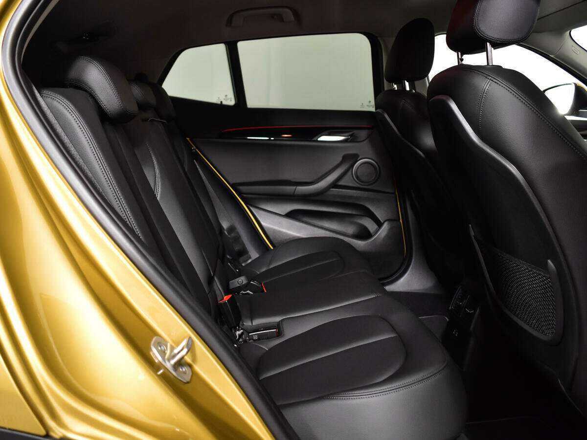 BMW X2 sDrive18i, 2021 Фото №10