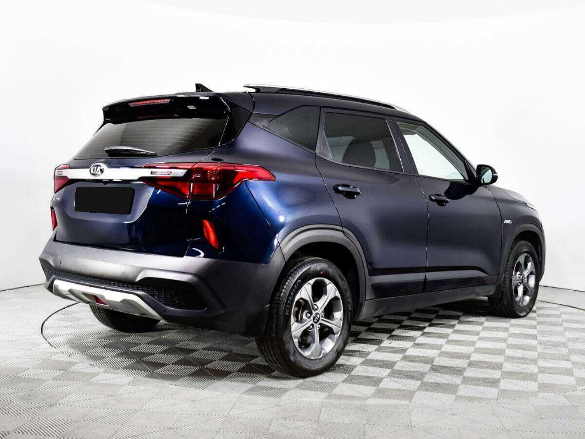 Kia Seltos, 2020 - 109 748 км. | Фото №5