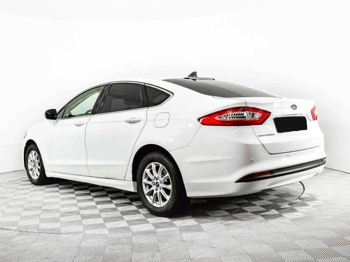 Ford Mondeo, 2018 - 179 360 км. | Фото №7