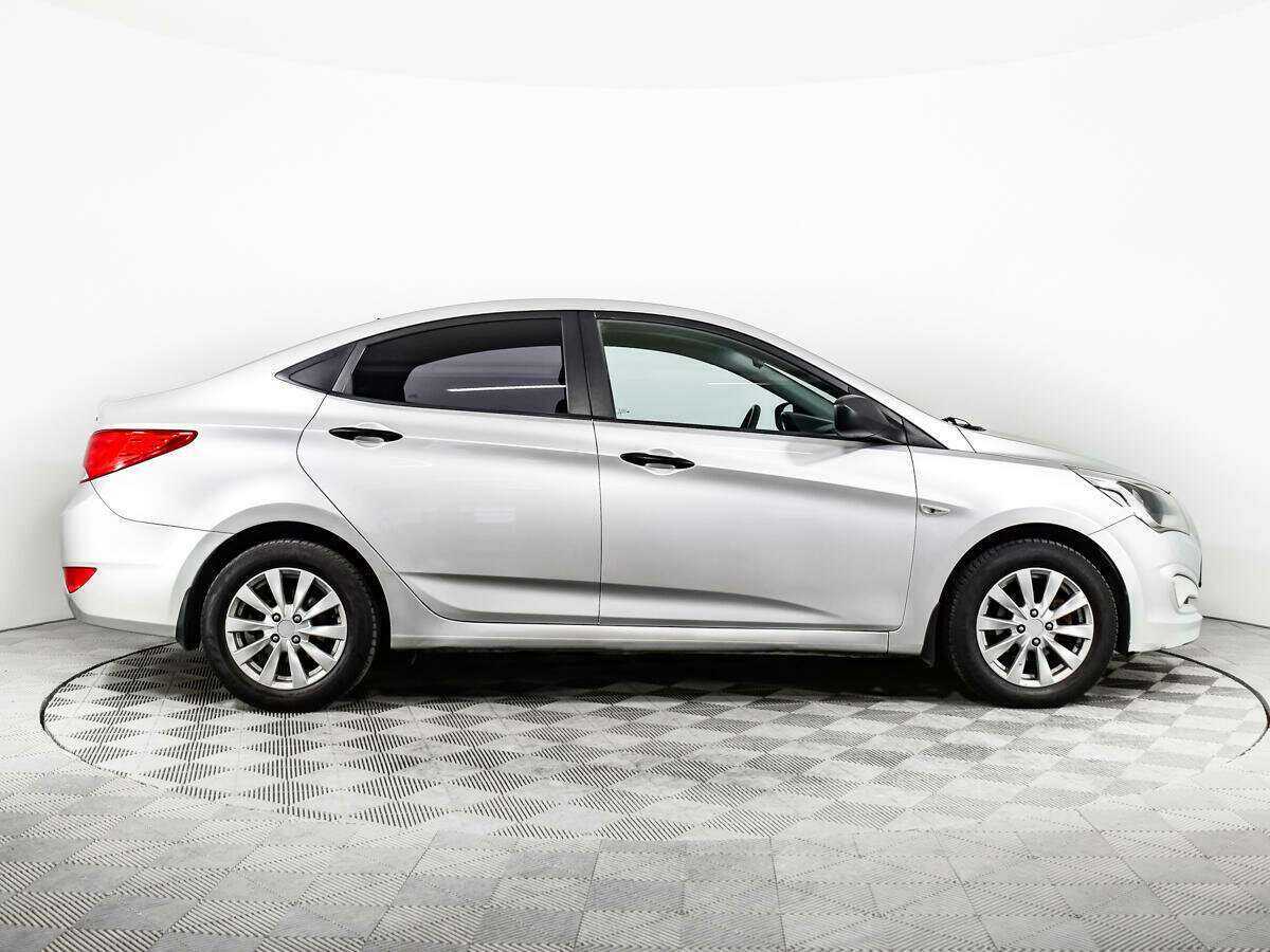 Hyundai Solaris, 2014 - 140 289 км. | Фото №4