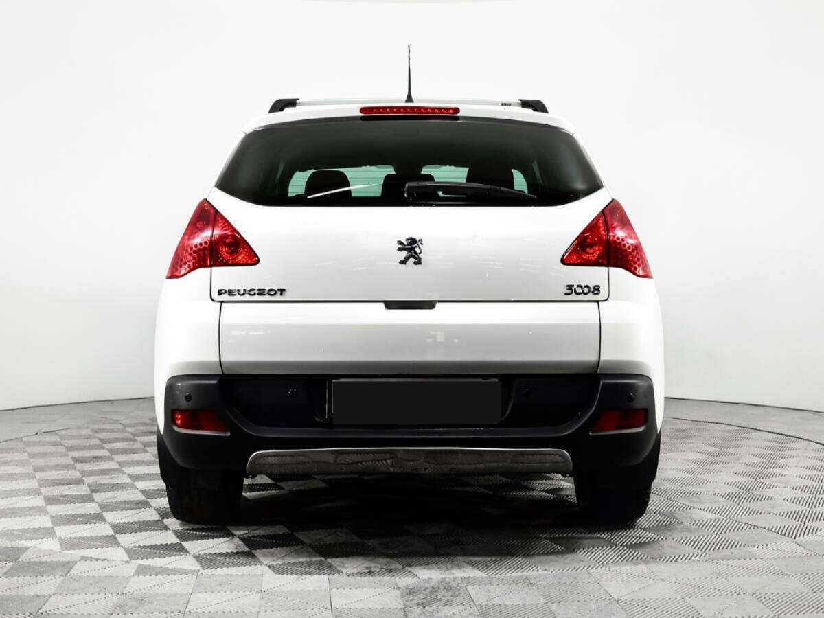Peugeot 3008, 2012 - 189 873 км. | Фото №6
