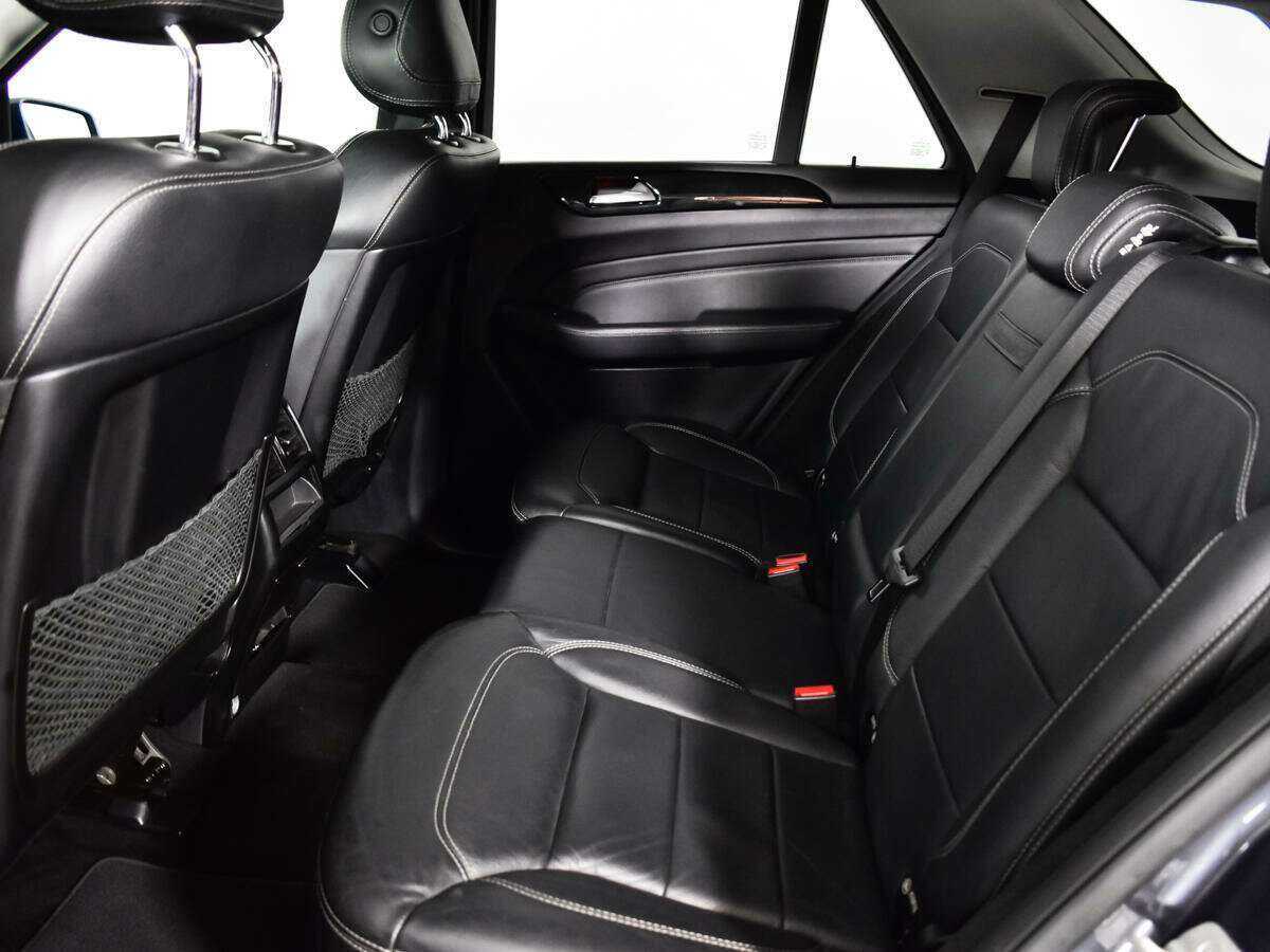 Mercedes-Benz M-Класс 350 CDI, 2013 Фото №10