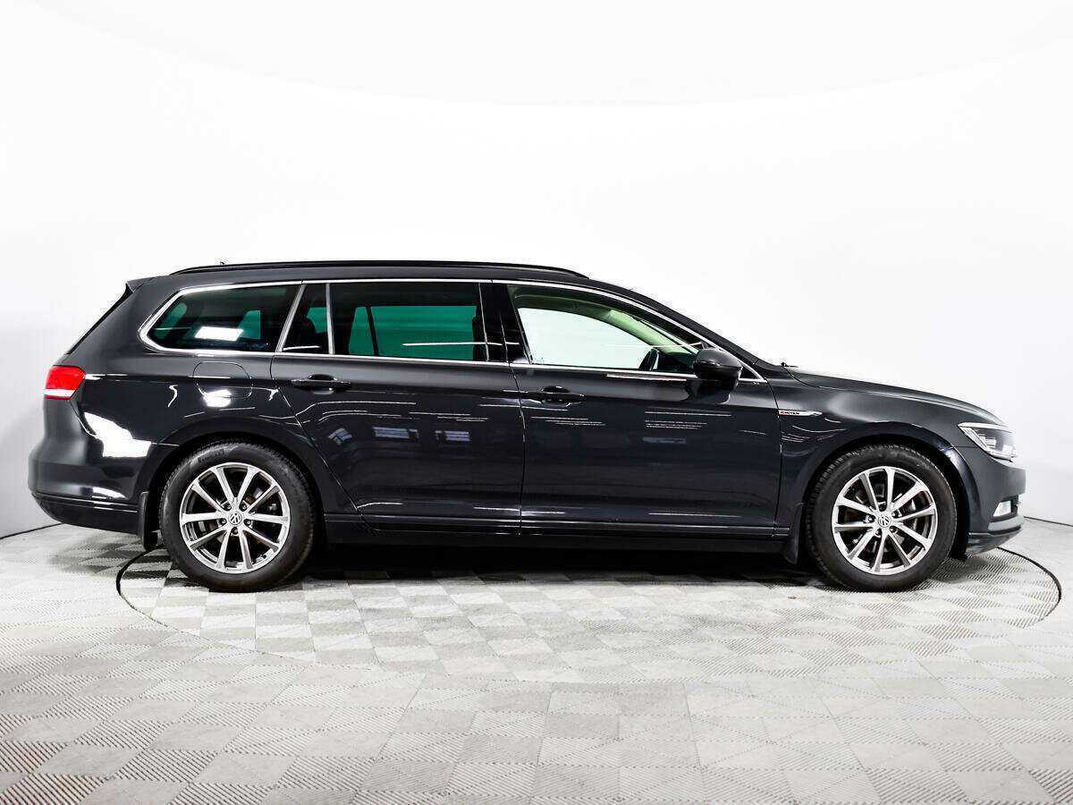 Volkswagen Passat DSG7, 2018 - 134 790 км. | Фото №4