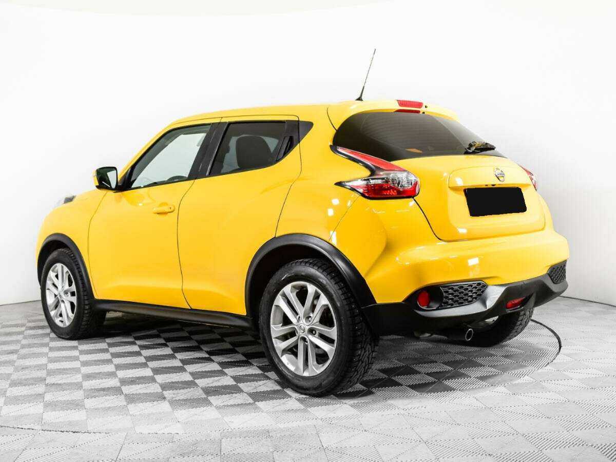 Nissan Juke, 2014 - 141 343 км. | Фото №7