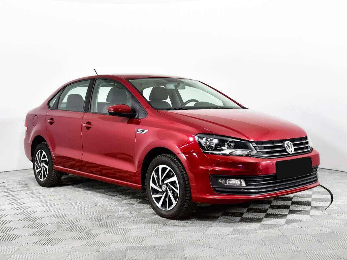 Volkswagen Polo, 2018 - 182 118 км. | Фото №3