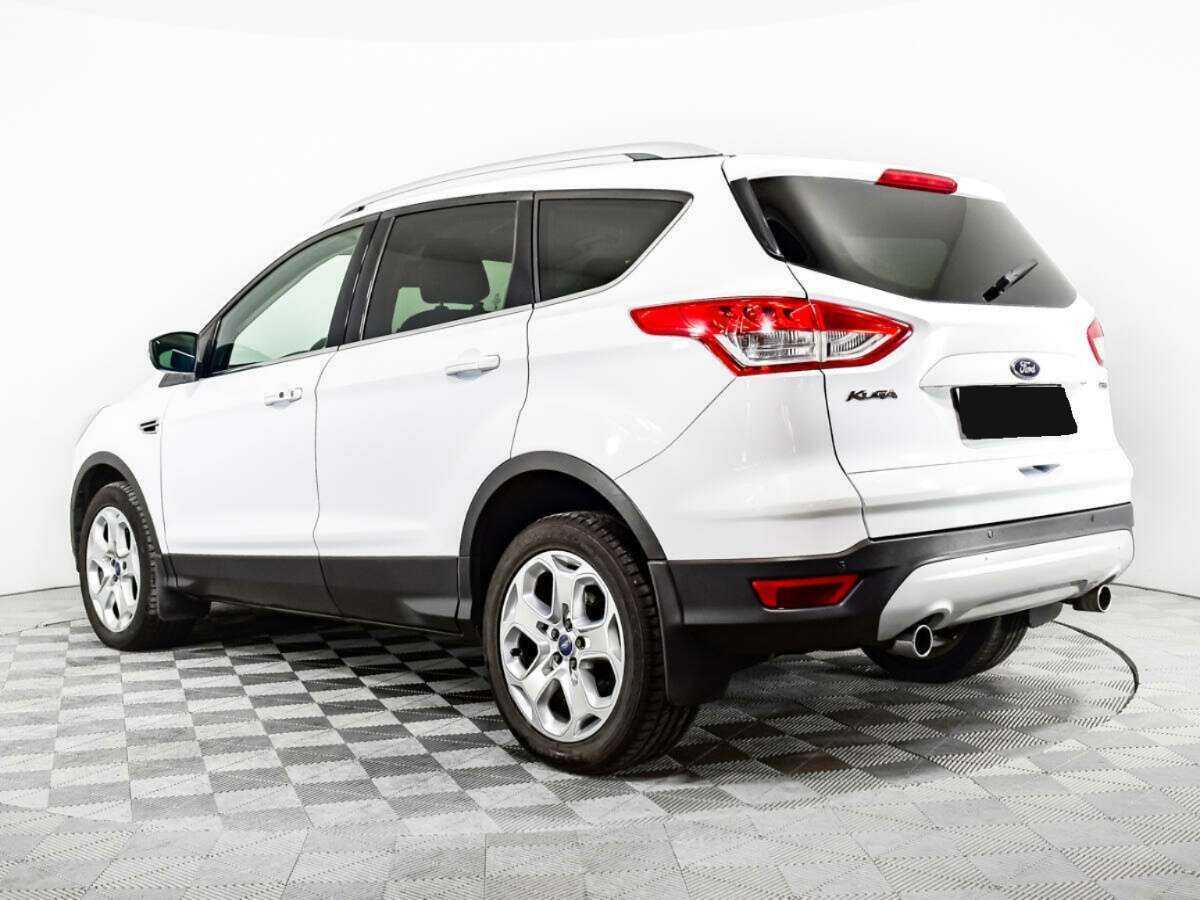 Ford Kuga, 2013 - 182 972 км. | Фото №7