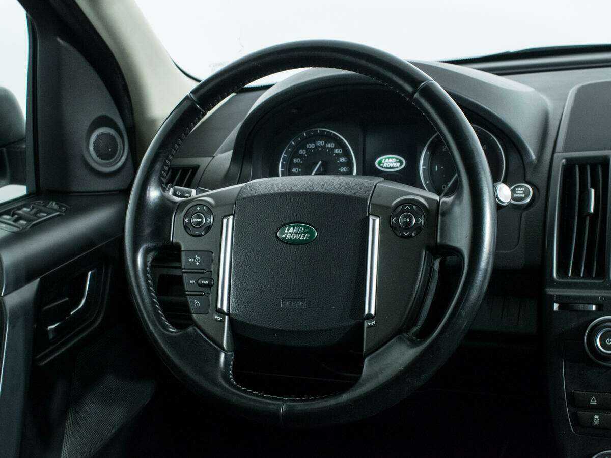 Land Rover Freelander, 2013 Фото №14