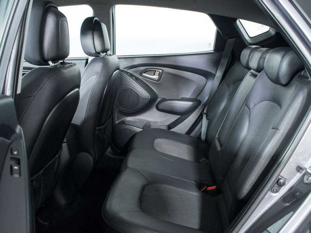 Hyundai ix35, 2012 Фото №10