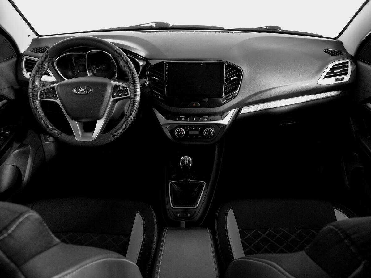 Lada (ВАЗ) Vesta SW Cross, 2018 Фото №12