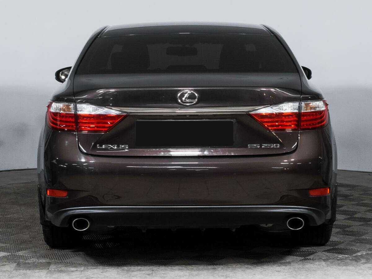 Lexus ES 250, 2013 - 169 710 км. | Фото №6