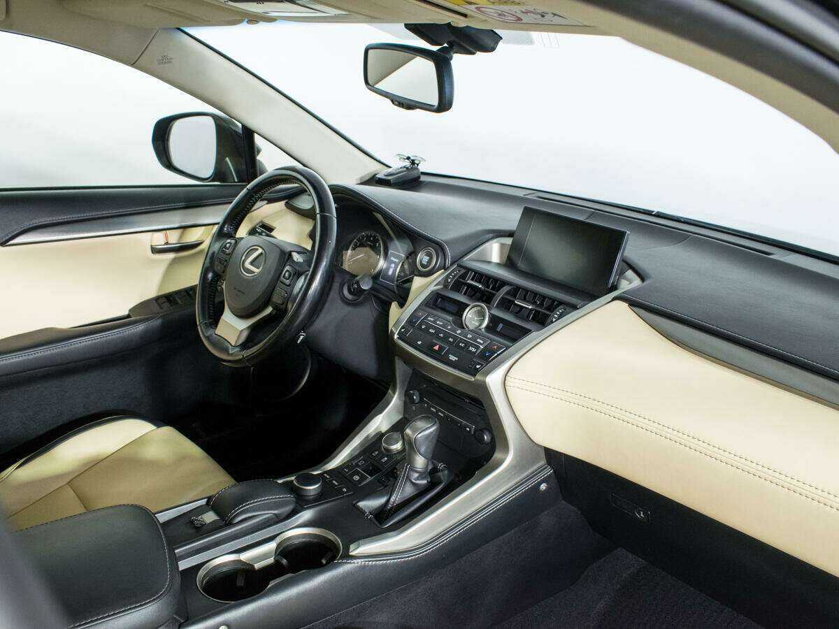 Lexus NX 200, 2016 Фото №9