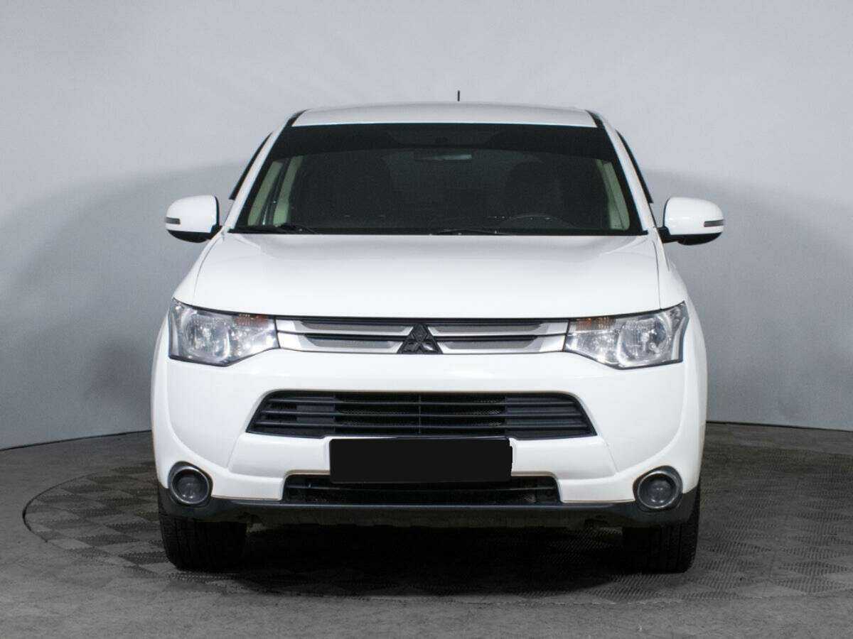 Mitsubishi Outlander, 2014 - 182 000 км. | Фото №2