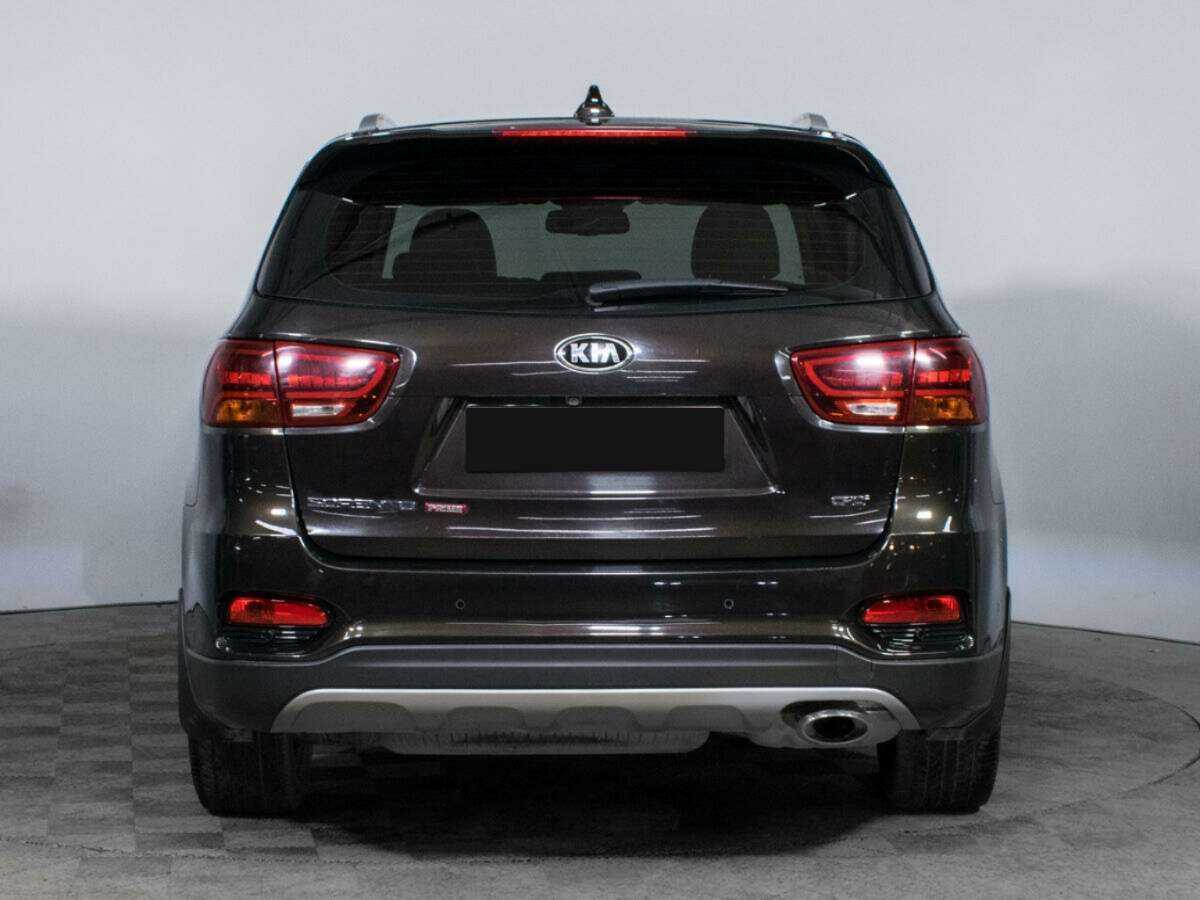 Kia Sorento, 2018 - 139 601 км. | Фото №6
