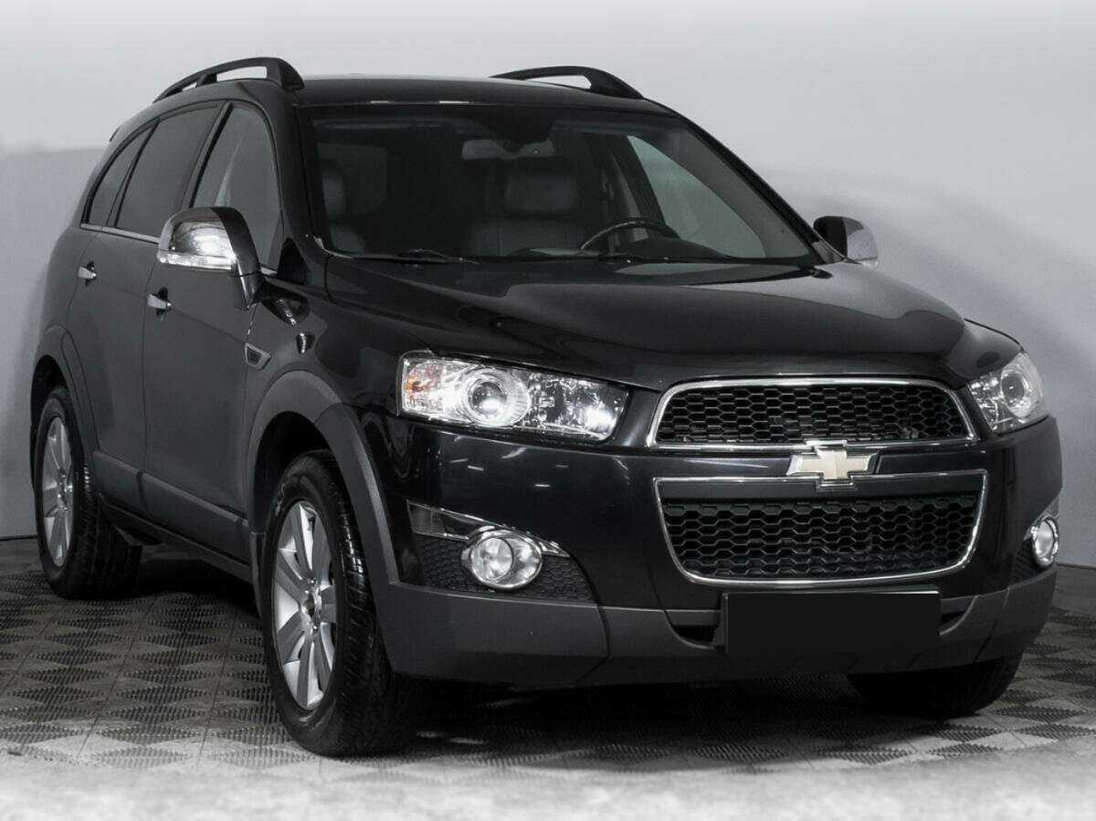 Chevrolet Captiva, 2013 - 156 303 км. | Фото №3