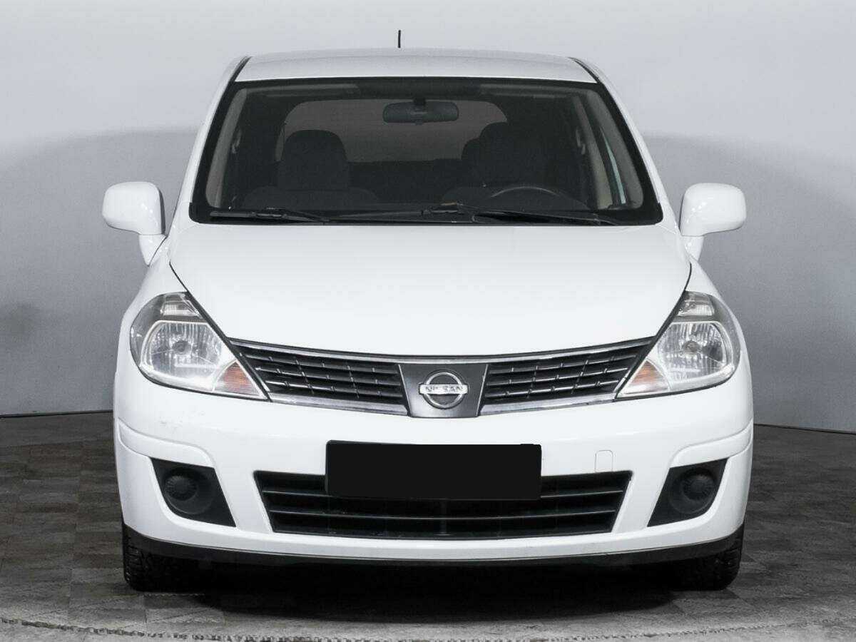 Nissan Tiida, 2013 - 140 737 км. | Фото №2