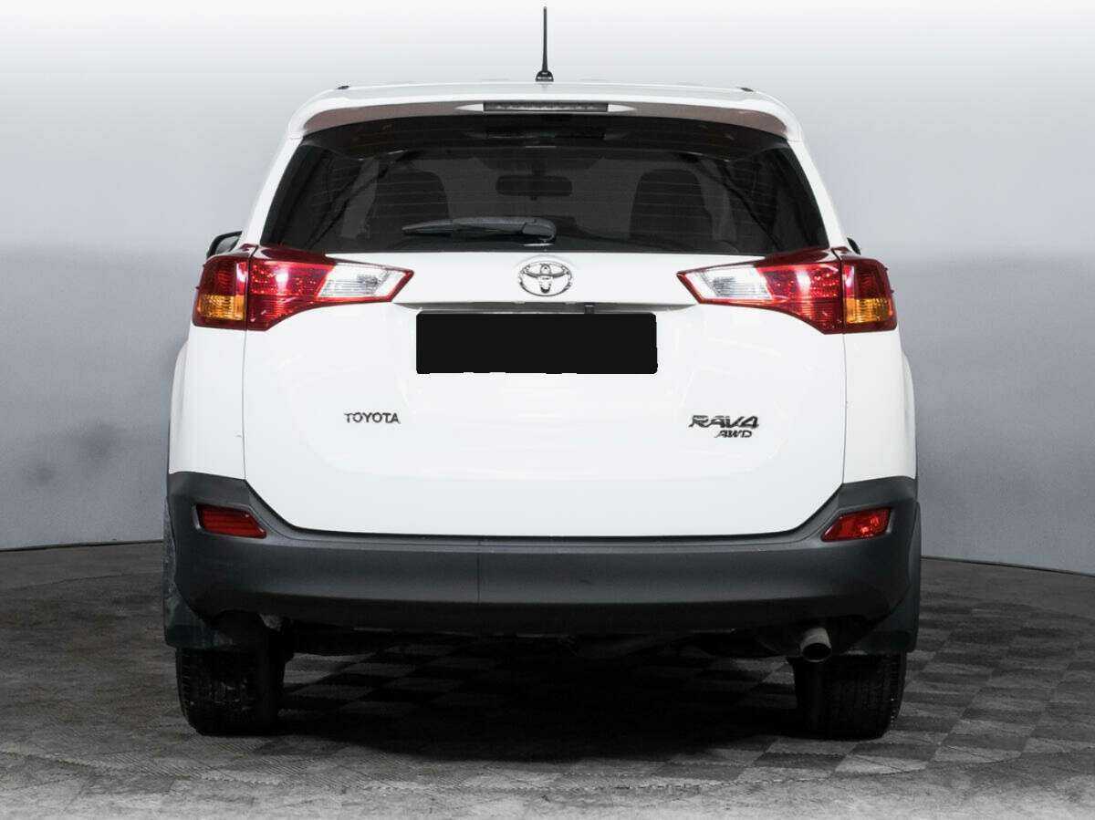 Toyota RAV4, 2013 - 99 761 км. | Фото №6