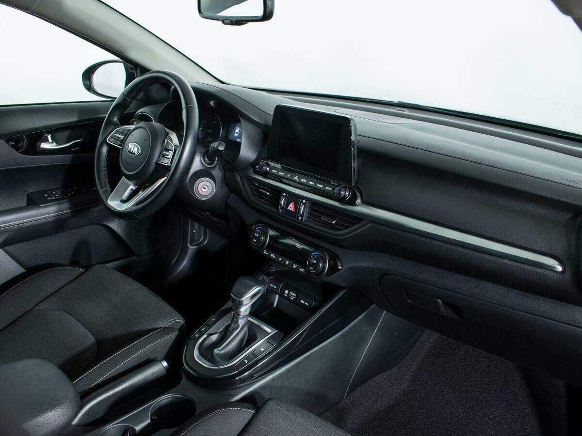 Kia Cerato, 2019 - 58 630 км. | Фото №7