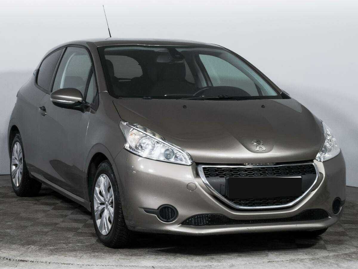 Peugeot 208, 2013 - 107 930 км. | Фото №3