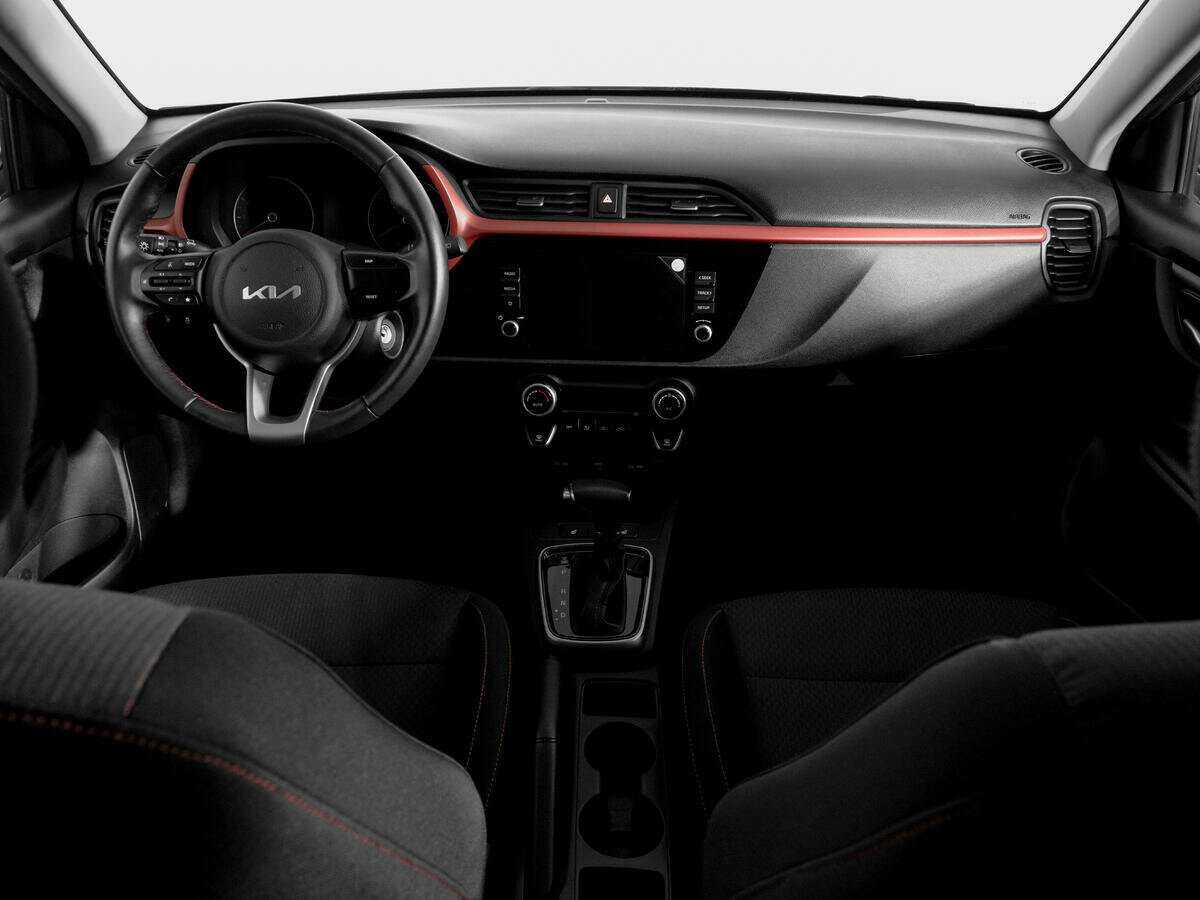 Kia Rio X, 2022 Фото №12