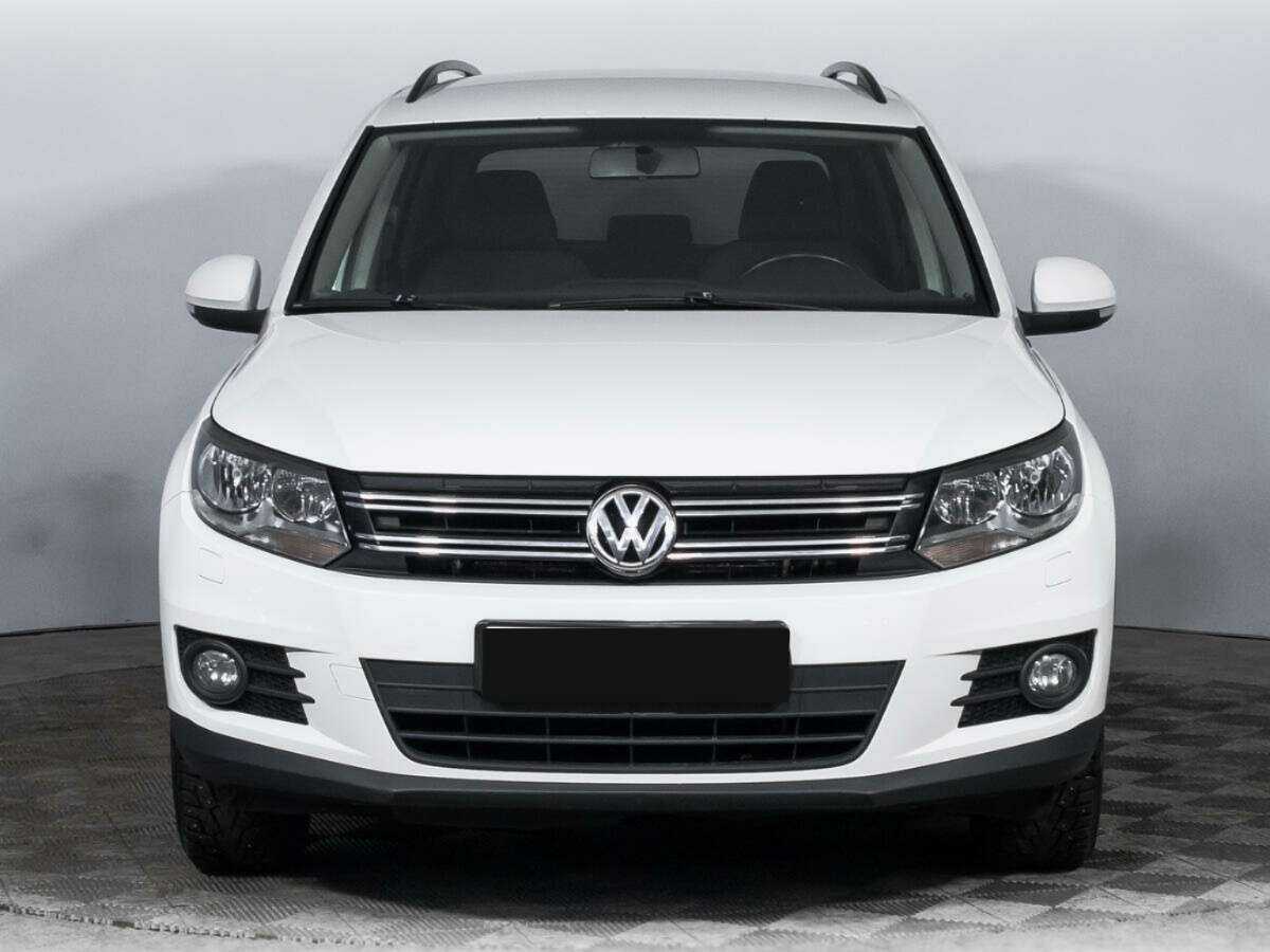 Volkswagen Tiguan, 2012 - 155 000 км. | Фото №2