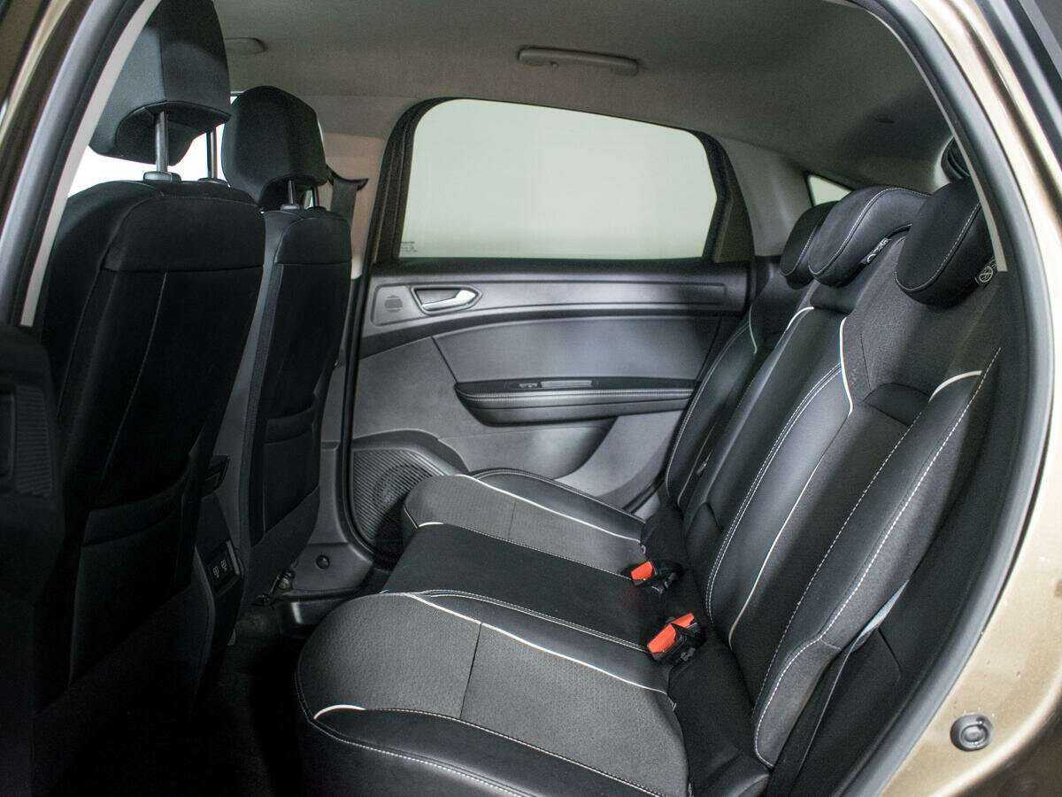 Renault Arkana, 2019 Фото №10