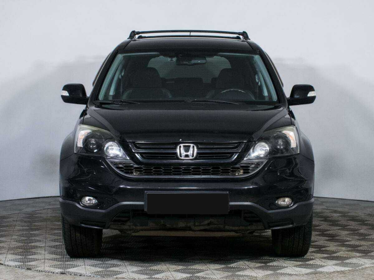 Honda CR-V, 2012 - 101 800 км. | Фото №2