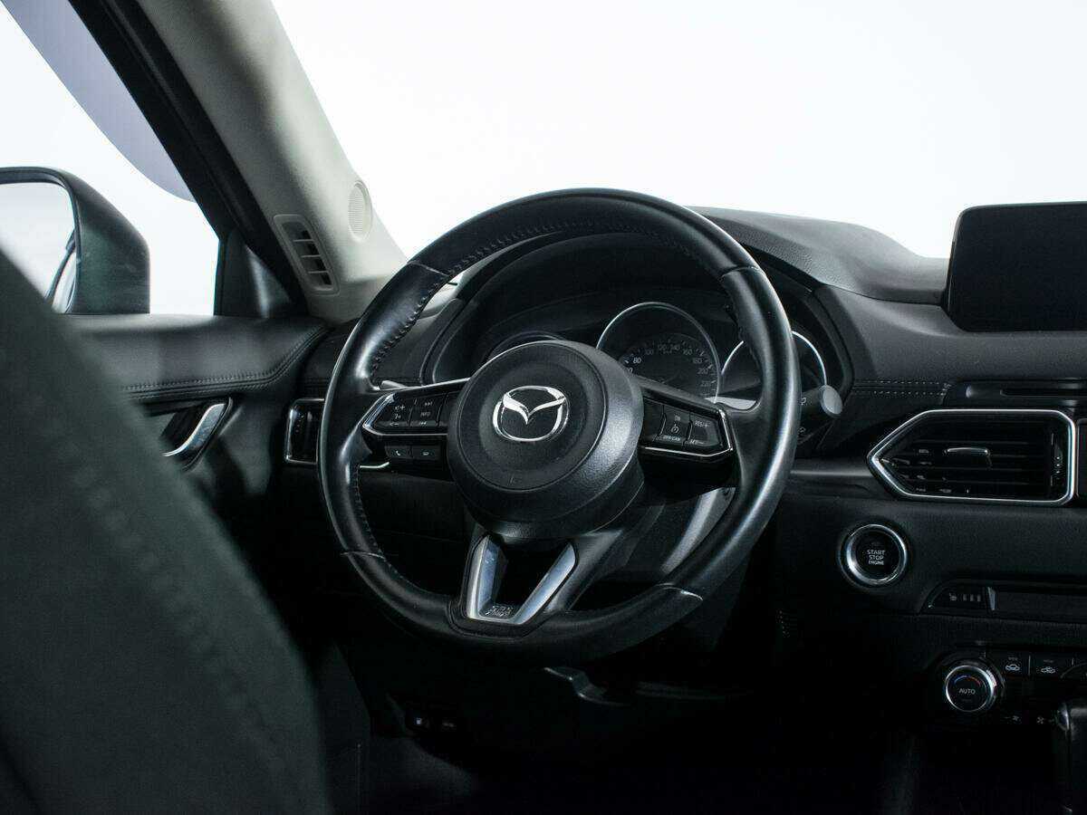 Mazda CX-5, 2018 Фото №14