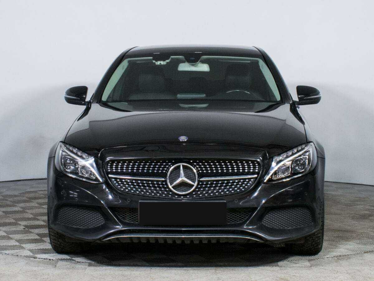 Mercedes-Benz C-Класс 200, 2017 - 137 922 км. | Фото №2