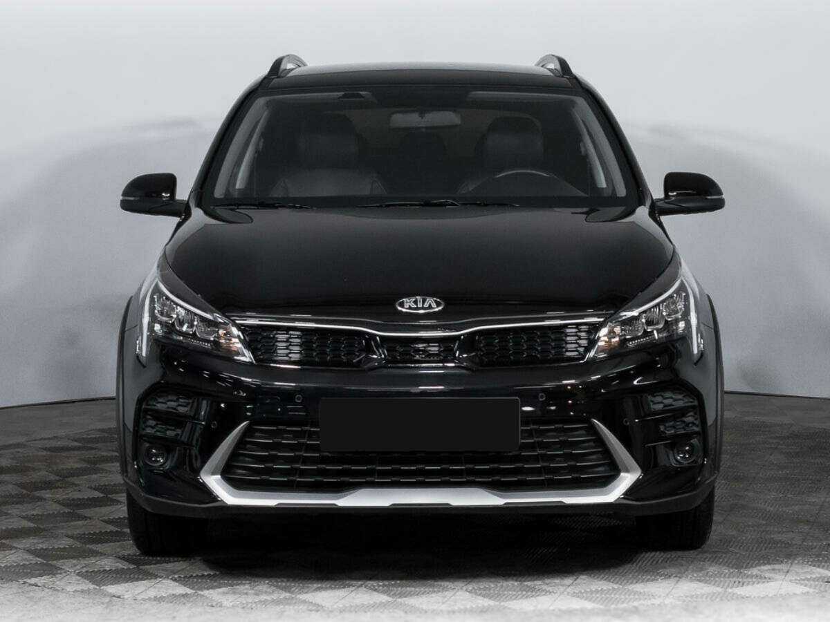 Kia Rio X, 2021 - 16 074 км. | Фото №2