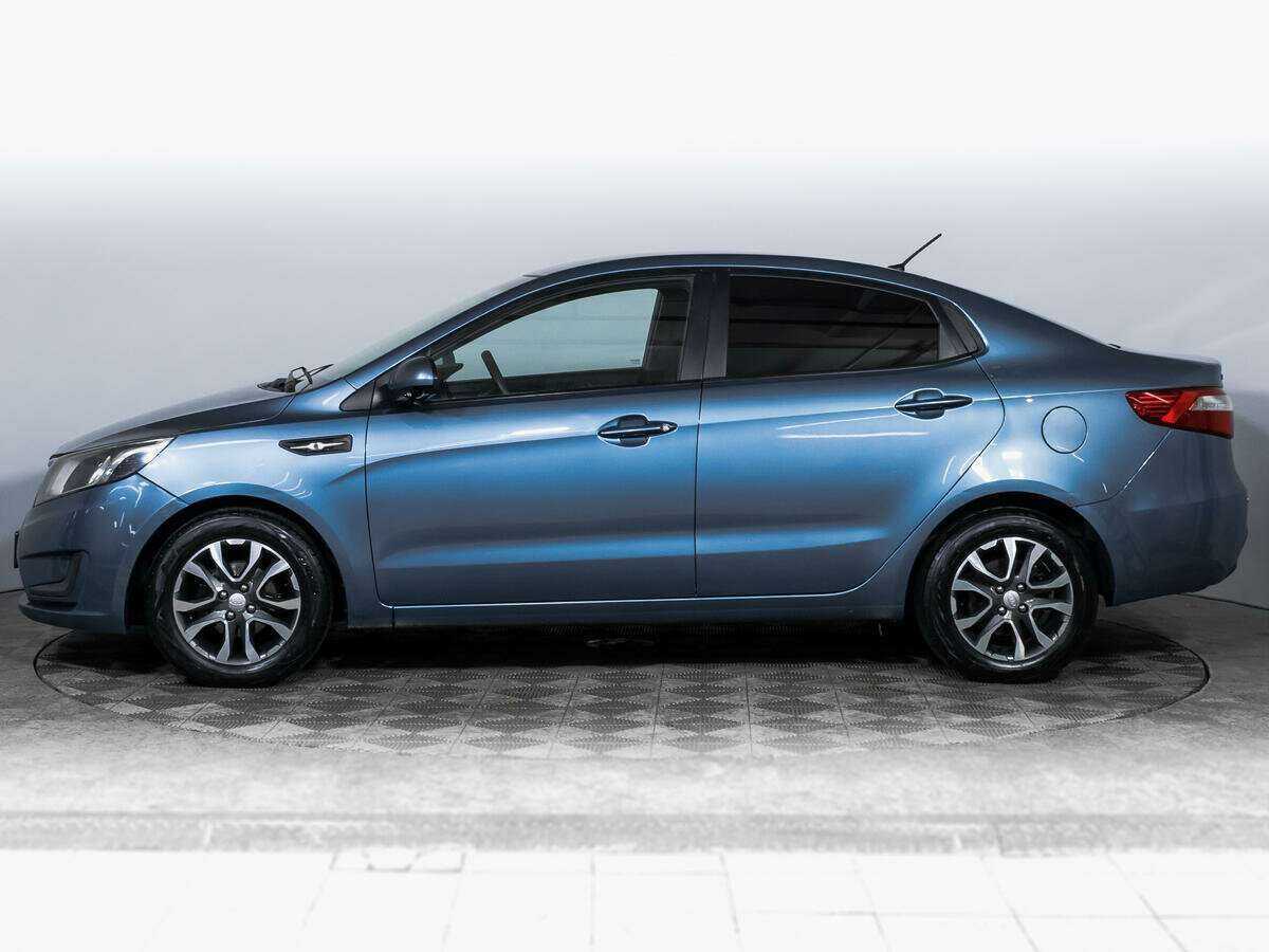 Kia Rio, 2013 - 185 000 км. | Фото №8