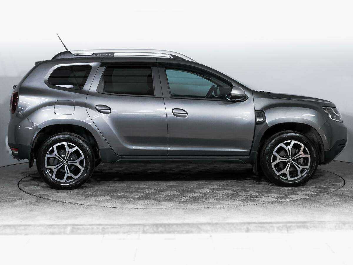 Renault Duster, 2021 - 58 500 км. | Фото №4