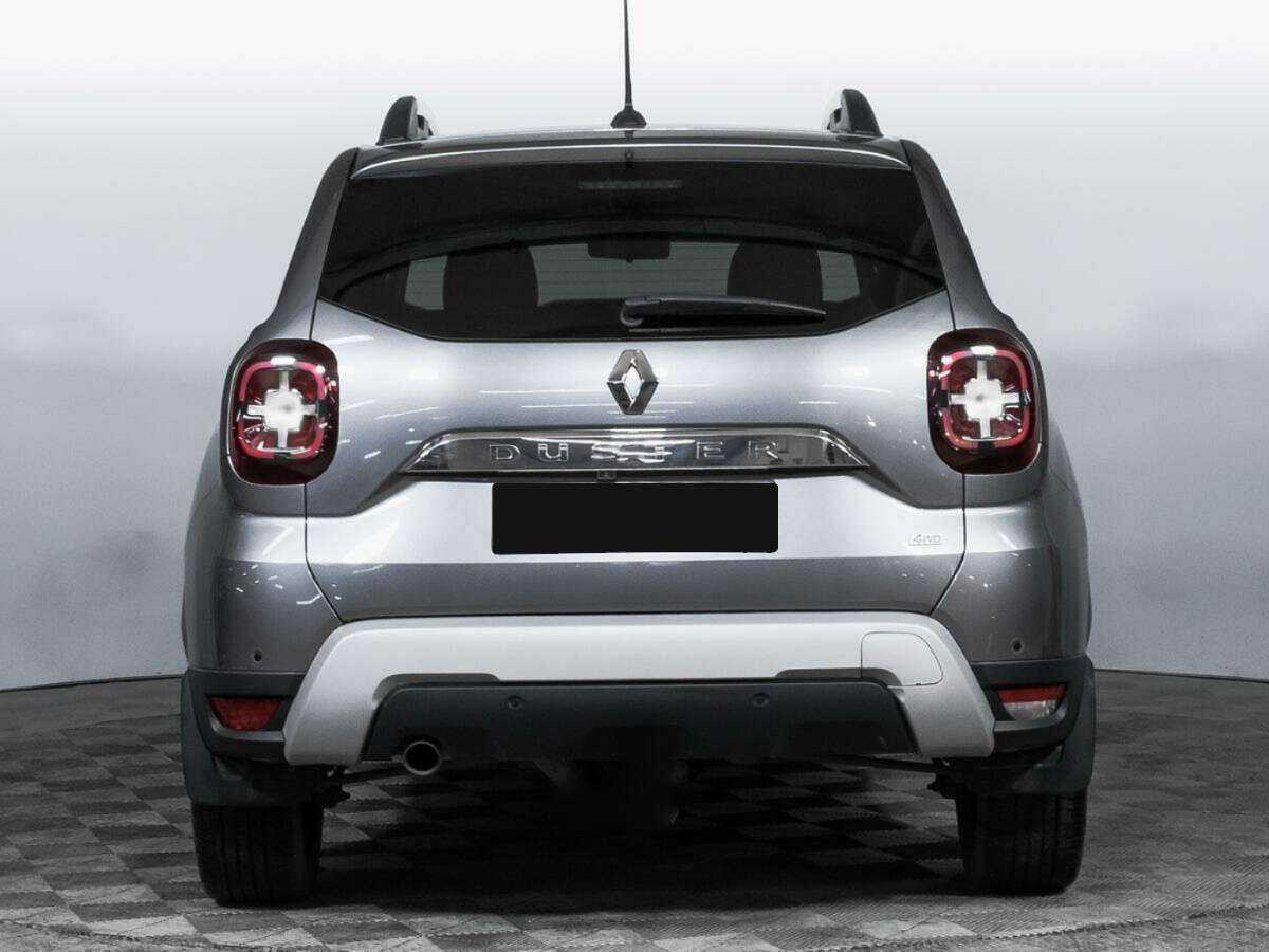 Renault Duster, 2021 - 58 500 км. | Фото №6