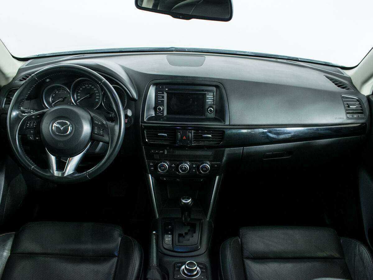 Mazda CX-5, 2013 Фото №12