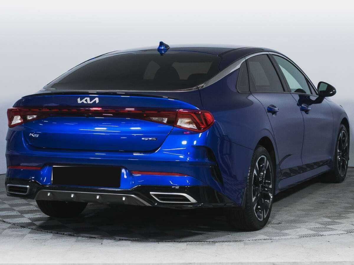 Kia K5, 2022 - 19 061 км. | Фото №5
