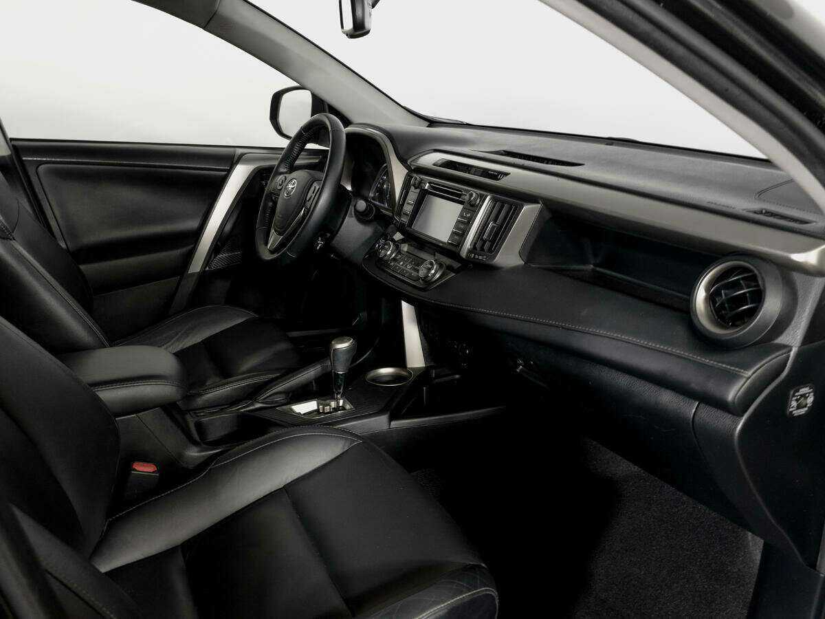Toyota RAV4, 2014 Фото №9