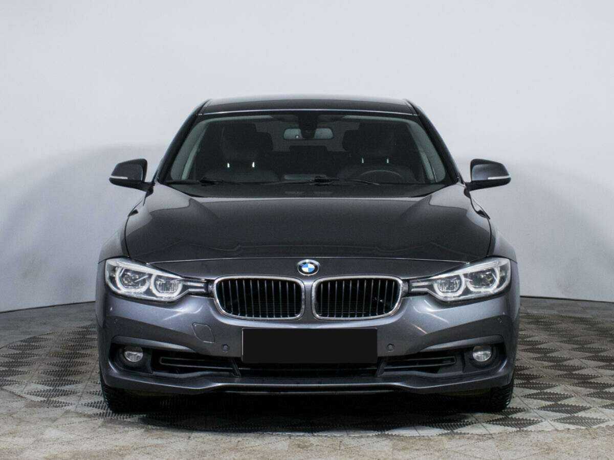 BMW 3 серии 318i, 2017 - 105 596 км. | Фото №2