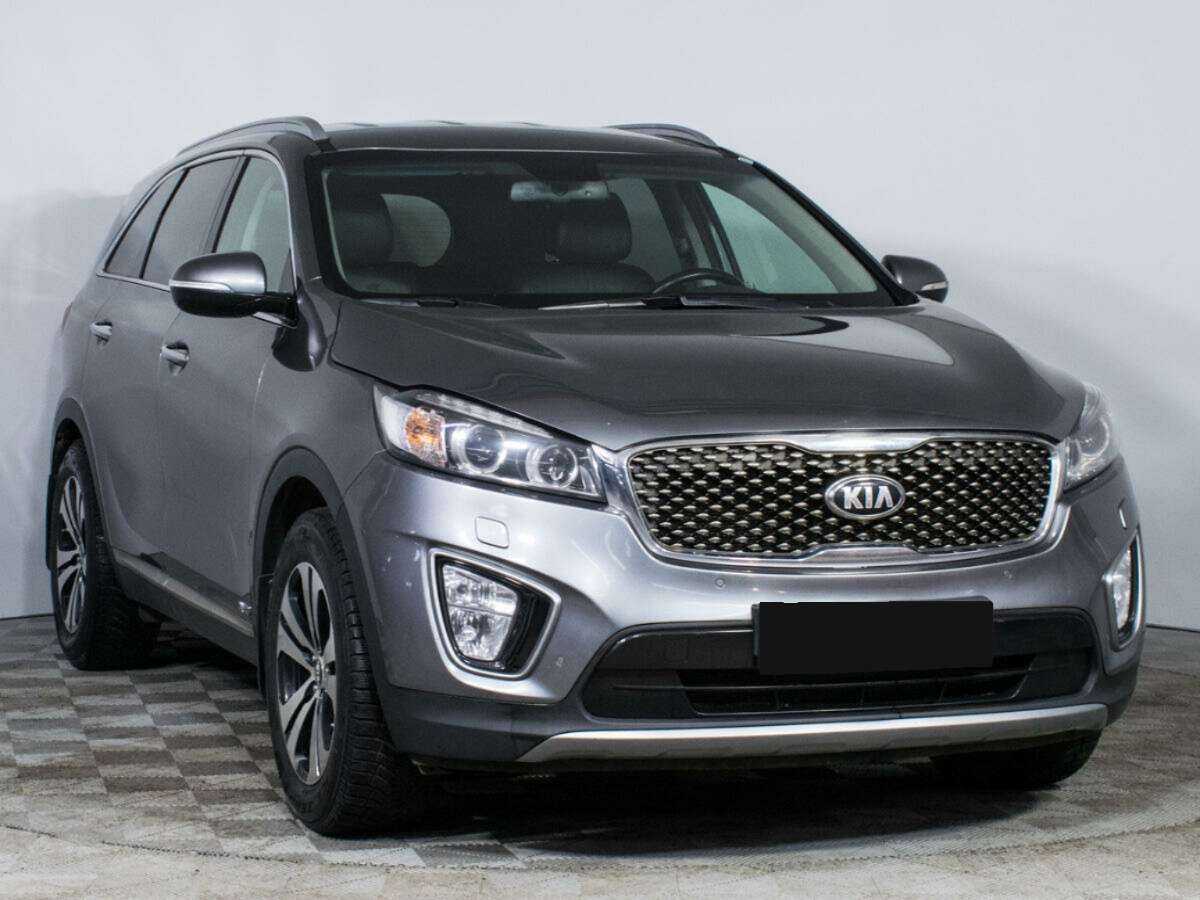 Kia Sorento Prime, 2017 - 128 670 км. | Фото №3