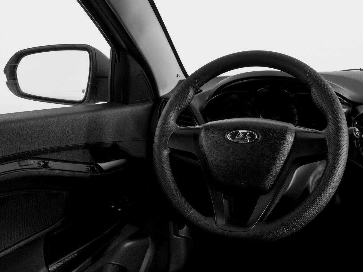 Lada (ВАЗ) Vesta, 2019 Фото №14