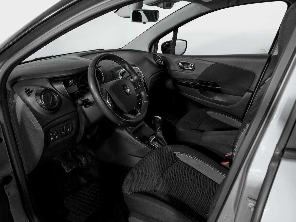 Renault Kaptur, 2016 Фото №15